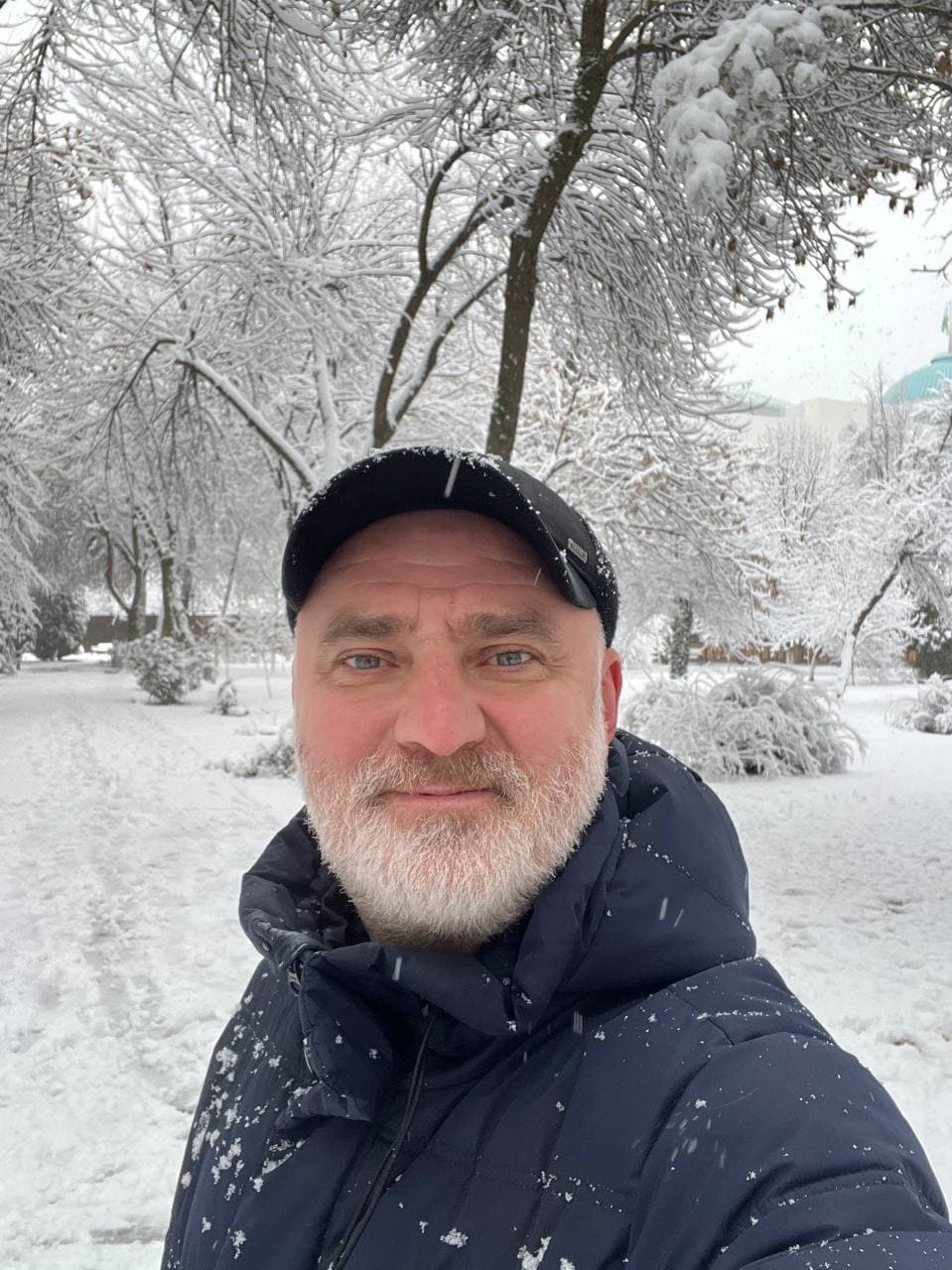 Зима