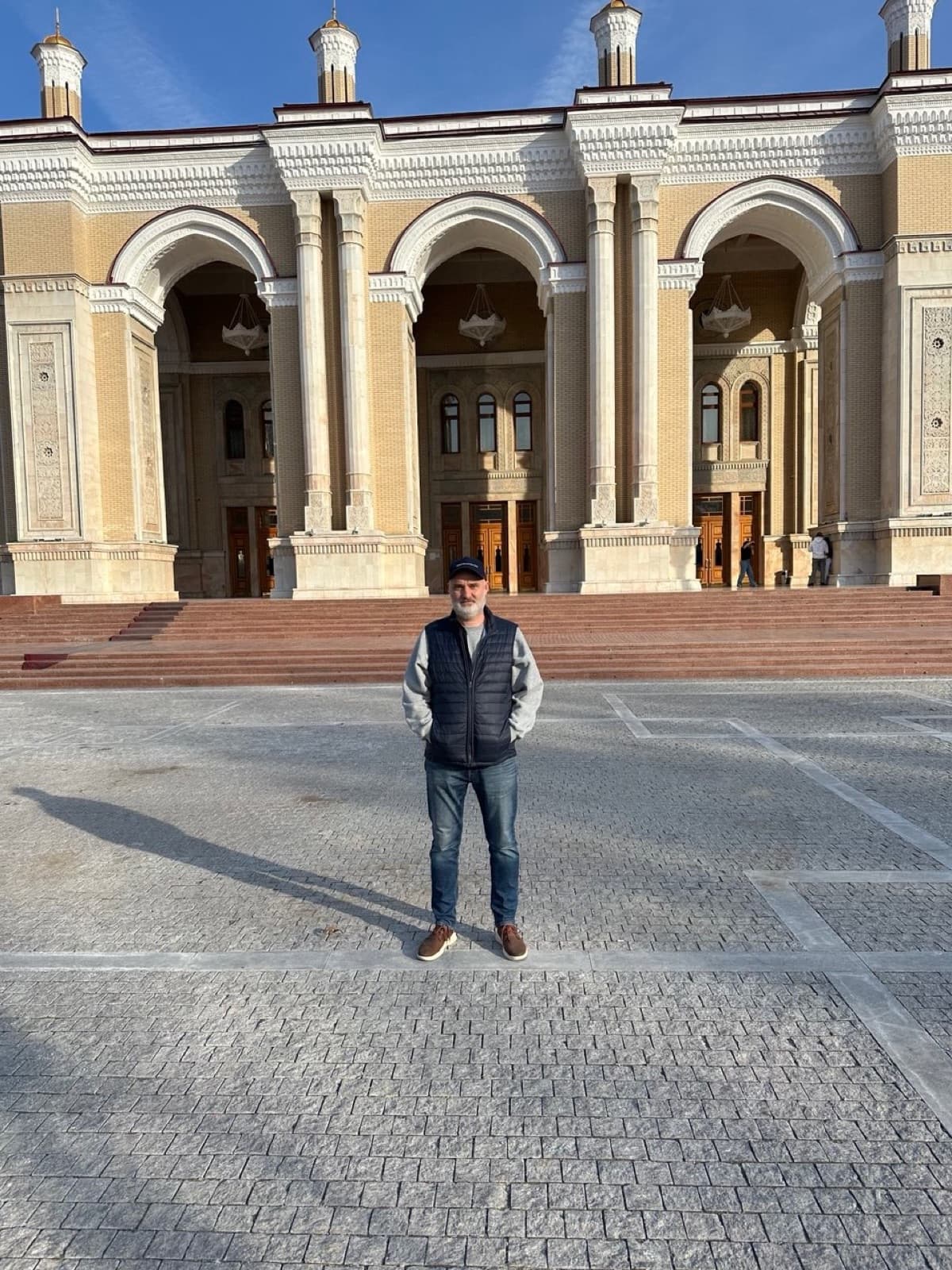 Большой театр имени Алишера Навои