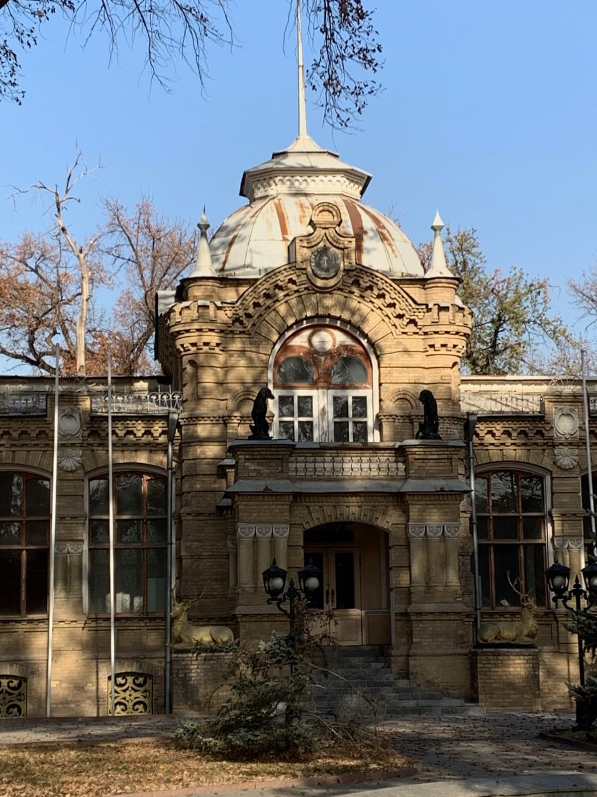Дворец великого князя Романова